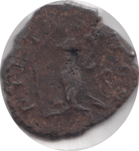 271 - 274 AD TETRICUS II ROMAN COIN RO242 - Roman Coins - Cambridgeshire Coins