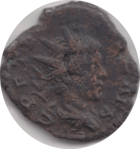 271 - 274 AD TETRICUS II ROMAN COIN RO242 - Roman Coins - Cambridgeshire Coins