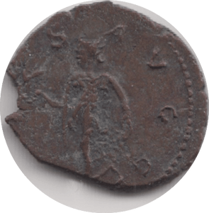 271 - 274 AD TETRICUS II ROMAN COIN RO243 - Roman Coins - Cambridgeshire Coins