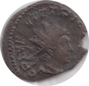 271 - 274 AD TETRICUS II ROMAN COIN RO243 - Roman Coins - Cambridgeshire Coins