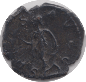 273 - 274 AD TETRICUS II ROMAN COIN RO244 - Roman Coins - Cambridgeshire Coins