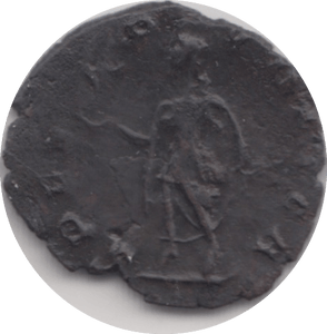 273 - 274 AD TETRICUS II ROMAN COIN RO245 - Roman Coins - Cambridgeshire Coins