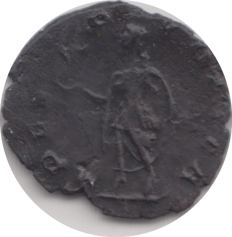 273 - 274 AD TETRICUS II ROMAN COIN RO245 - Roman Coins - Cambridgeshire Coins