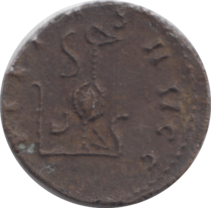273 - 274 AD TETRICUS II ROMAN COIN RO246 - Roman Coins - Cambridgeshire Coins