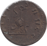 273 - 274 AD TETRICUS II ROMAN COIN RO246 - Roman Coins - Cambridgeshire Coins