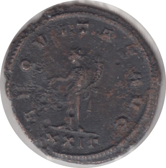 275 AD TACIITUS ROMAN COIN REF. 103 - Roman Coins - Cambridgeshire Coins