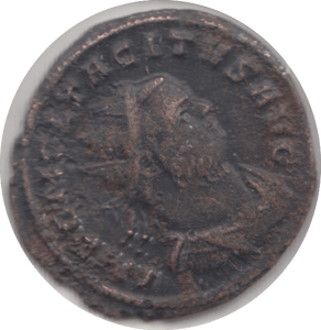 275 AD TACIITUS ROMAN COIN REF. 103 - Roman Coins - Cambridgeshire Coins