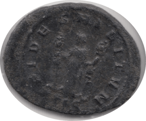 275 AD TACITUS ANTONINIANUS ROMAN COIN RO342 - Roman Coins - Cambridgeshire Coins