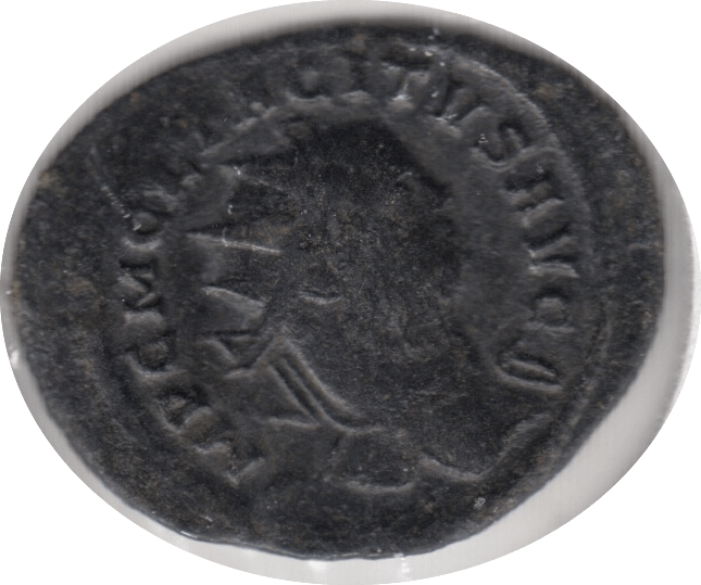 275 AD TACITUS ANTONINIANUS ROMAN COIN RO342 - Roman Coins - Cambridgeshire Coins