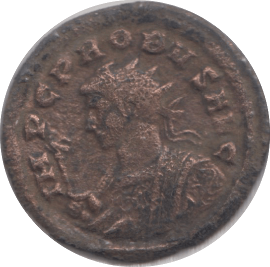 276 - 282 AD PROBUS ROMAN COIN RO271 - Roman Coins - Cambridgeshire Coins