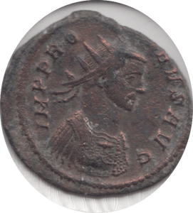 276 - 282 AD PROBUS ROMAN COIN RO277 - Roman Coins - Cambridgeshire Coins