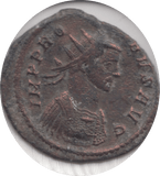 276 - 282 AD PROBUS ROMAN COIN RO277 - Roman Coins - Cambridgeshire Coins