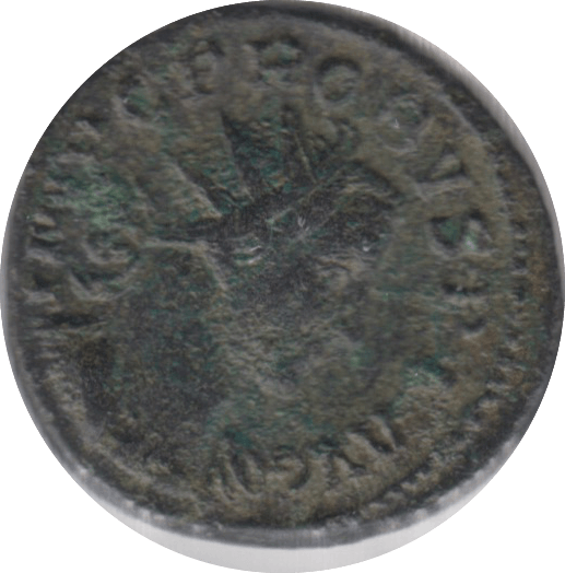 276 - 282 AD PROBUS ROMAN COIN RO279 - Roman Coins - Cambridgeshire Coins