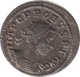 276 - 282 AD PROBUS ROMAN COIN RO281 - Roman Coins - Cambridgeshire Coins