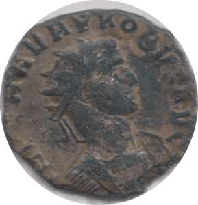 276 - 282 AD PROBUS ROMAN COIN RO282 - Roman Coins - Cambridgeshire Coins