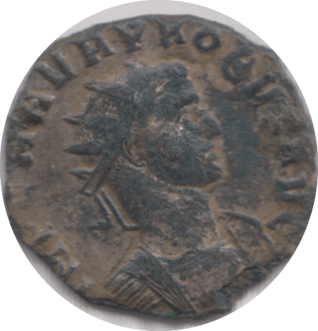 276 - 282 AD PROBUS ROMAN COIN RO282 - Roman Coins - Cambridgeshire Coins