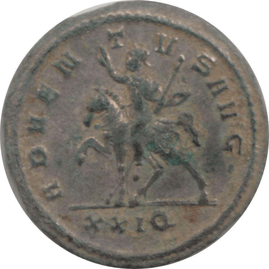 276 AD BASE SILVER ANTOINAINUS PROBUS - Roman Coins - Cambridgeshire Coins