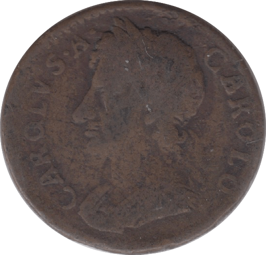 1675 FARTHING ( NF ) 8