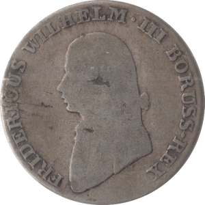 1805 PRUSSIA 4 GROSCHEN