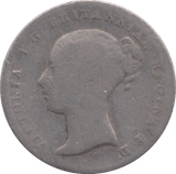 1842 FOURPENCE ( FAIR ) 8 - Fourpence - Cambridgeshire Coins