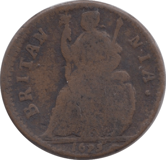 1675 FARTHING ( NF ) 8