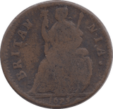 1675 FARTHING ( NF ) 8