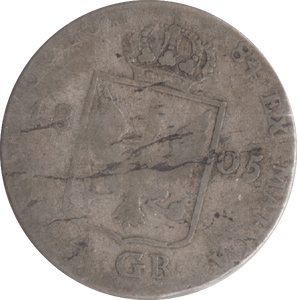 1805 PRUSSIA 4 GROSCHEN