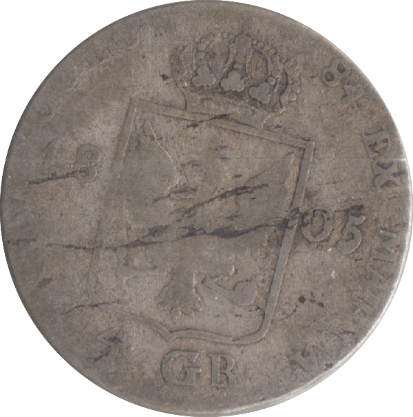 1805 PRUSSIA 4 GROSCHEN