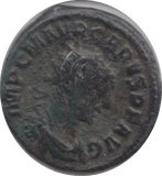 283 - 285 AD PERIOD 2 CARINUS ROMAN COIN RO267 - Roman Coins - Cambridgeshire Coins
