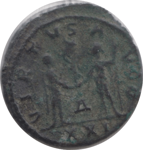 283 - 285 AD PERIOD 2 CARINUS ROMAN COIN RO267 - Roman Coins - Cambridgeshire Coins
