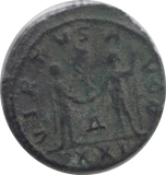 283 - 285 AD PERIOD 2 CARINUS ROMAN COIN RO267 - Roman Coins - Cambridgeshire Coins