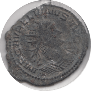 283 AD NUMERIAN ANTONINIANUS - Roman Coins - Cambridgeshire Coins