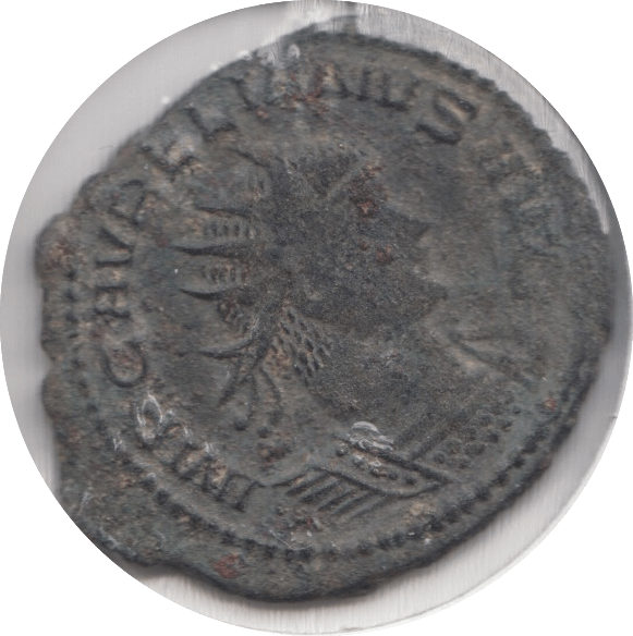 283 AD NUMERIAN ANTONINIANUS - Roman Coins - Cambridgeshire Coins
