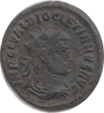 284 - 305 AD DIOCLETIAN ROMAN COIN RO260 - Roman Coins - Cambridgeshire Coins