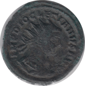 284 - 305 AD DIOCLETIAN ROMAN COIN RO261 - Roman Coins - Cambridgeshire Coins