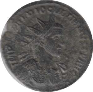 284 - 305 AD DIOCLETIAN ROMAN COIN RO262 - Roman Coins - Cambridgeshire Coins