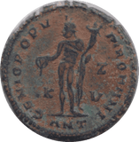 284 - 305 AD PERIOD 2 DIOCLETIAN ROMAN COIN RO263 - Roman Coins - Cambridgeshire Coins