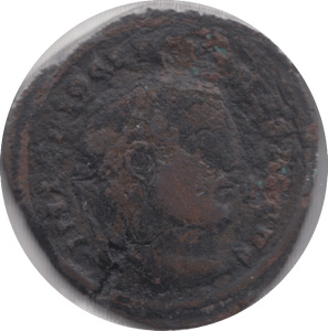 284 - 305 AD PERIOD 2 DIOCLETIAN ROMAN COIN RO264 - Roman Coins - Cambridgeshire Coins