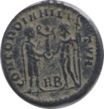 284 - 305 AD PERIOD 2 DIOCLETIAN ROMAN COIN RO265 - Roman Coins - Cambridgeshire Coins