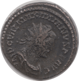 284 AD-305AD DIOCLETIAN ROMAN COIN - Roman Coins - Cambridgeshire Coins