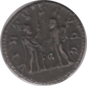 284 AD-305AD DIOCLETIAN ROMAN COIN - Roman Coins - Cambridgeshire Coins