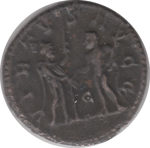 284 AD-305AD DIOCLETIAN ROMAN COIN - Roman Coins - Cambridgeshire Coins