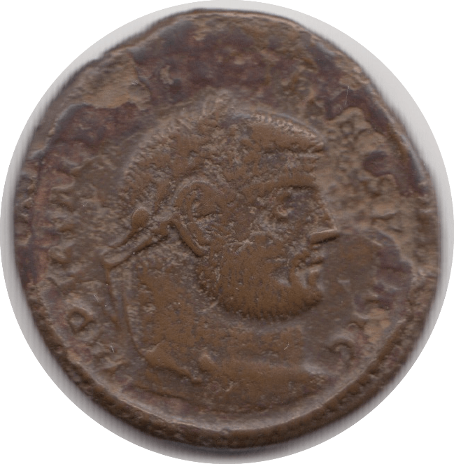 284 AD-305AD DIOCLETIAN ROMAN COIN - Roman coins - Cambridgeshire Coins