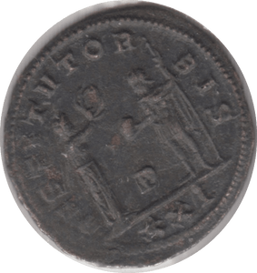 284 AD DIOCLETIAN ROMAN COIN REF. 106 - Roman Coins - Cambridgeshire Coins