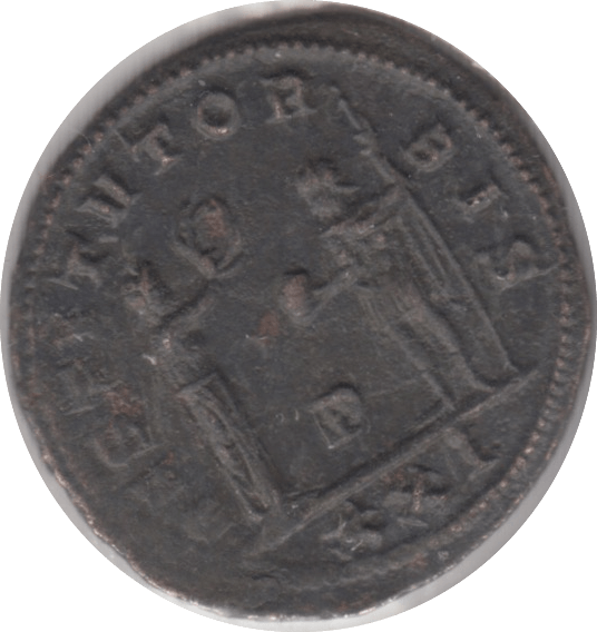 284 AD DIOCLETIAN ROMAN COIN REF. 106 - Roman Coins - Cambridgeshire Coins