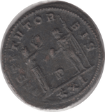 284 AD DIOCLETIAN ROMAN COIN REF. 106 - Roman Coins - Cambridgeshire Coins