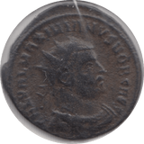 286 - 305 AD MAXIMIANUS ROMAN COIN RO396 - Roman Coins - Cambridgeshire Coins