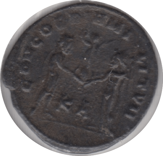 286 305 AD MAXIMIANUS ROMAN COIN RO396 Roman Coins Cambridgeshire