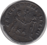 286 - 305 AD MAXIMIANUS ROMAN COIN RO396 - Roman Coins - Cambridgeshire Coins