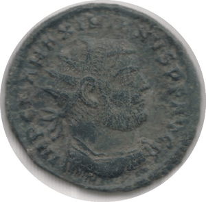 286 - 305 AD MAXIMIANUS ROMAN COIN RO406 - Roman Coins - Cambridgeshire Coins
